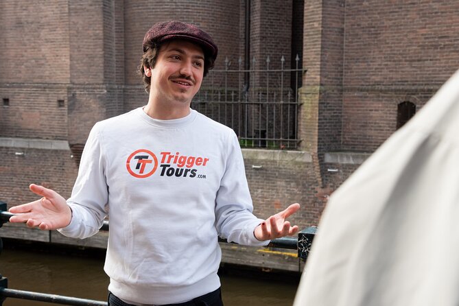Amsterdam: History, Culture & Highlights tour - Who should book this Amsterdam experience