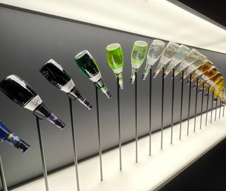 Amsterdam: House of Bols Entry Ticket and Nightlife Ticket - Holland Casino and other useful extras