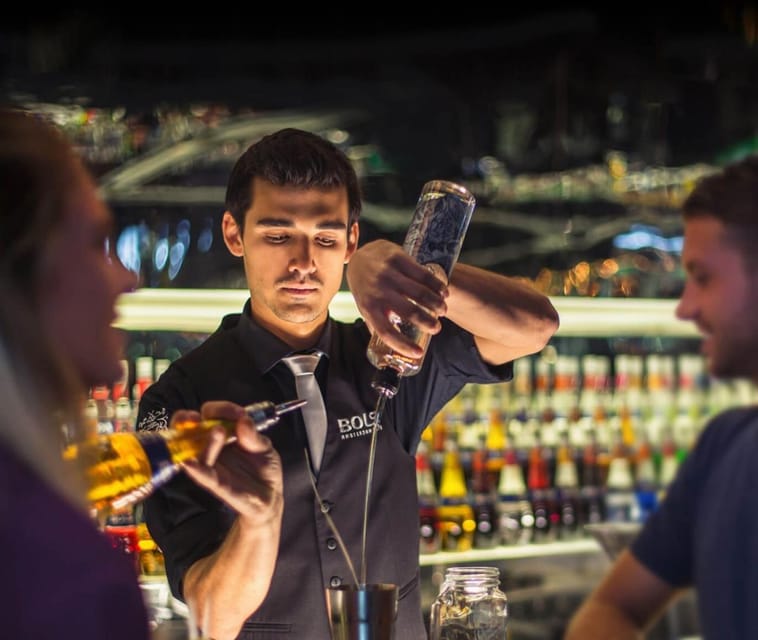 Amsterdam: House of Bols Entry Ticket and Nightlife Ticket - How to use the Amsterdam Nightlife Ticket for two days