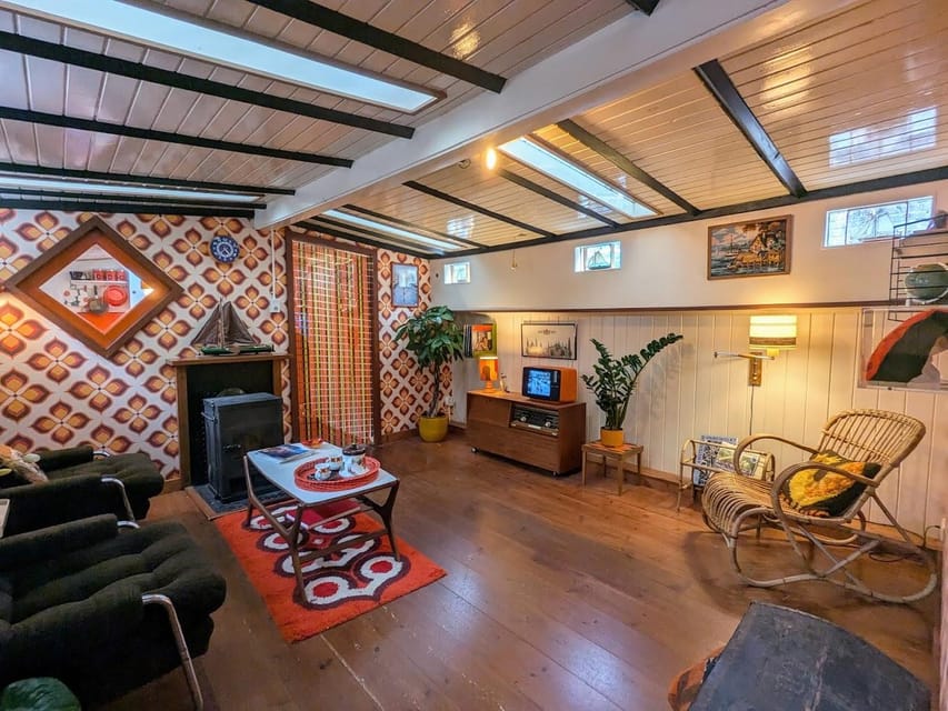 Amsterdam: Houseboat Museum Entry Ticket - Why this small museum is worth your time