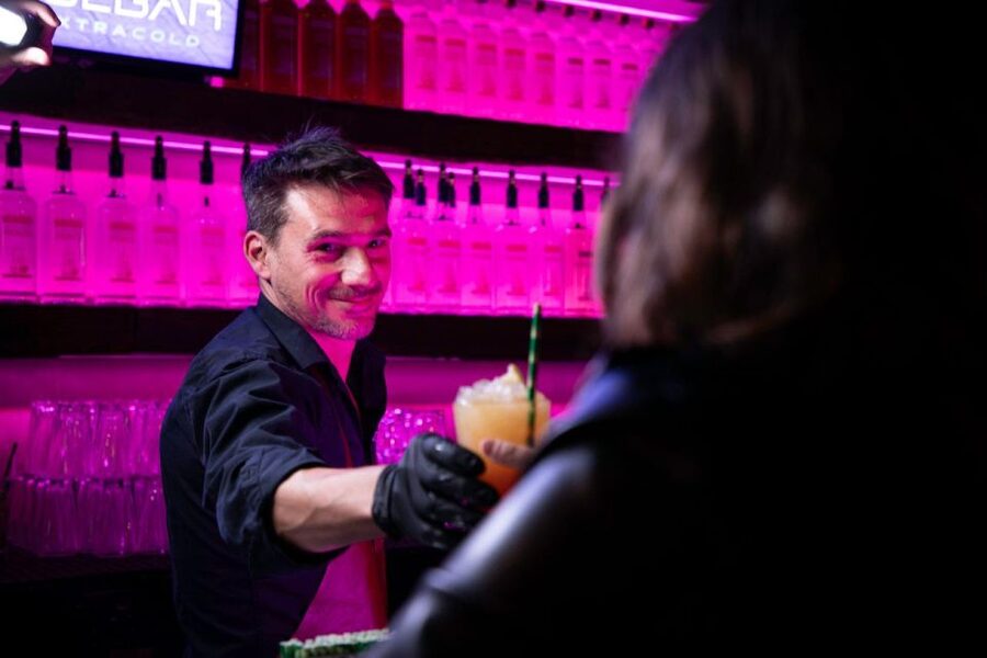 Amsterdam: Icebar Entry Ticket with 3 Drinks - What the three drinks are really worth
