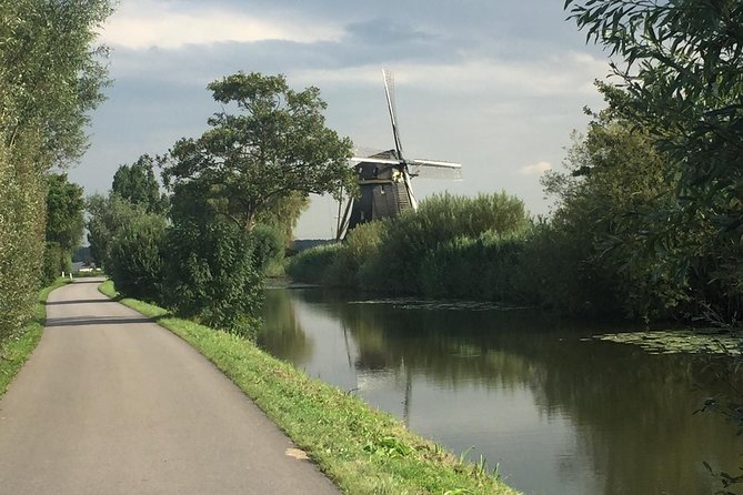 Amsterdam in a Nutshell 4 Hour Private Car Tour and Amsterdam Born Private Guide - Remco’s role makes the experience personal
