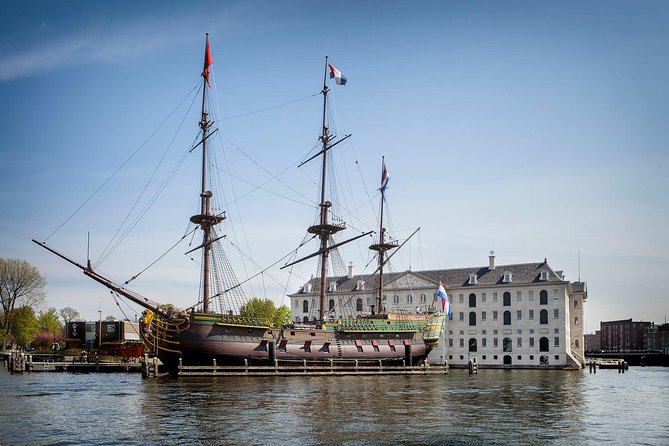 Amsterdam in a Nutshell 4 Hour Private Car Tour and Amsterdam Born Private Guide - From Amsterdam streets to windmills and a cheese farm