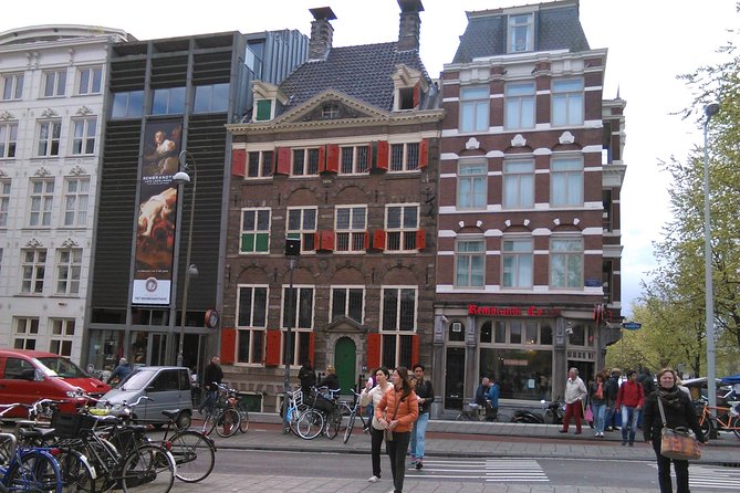 Amsterdam in a Nutshell 4 Hour Private Car Tour and Amsterdam Born Private Guide - A practical choice for an Amsterdam layover