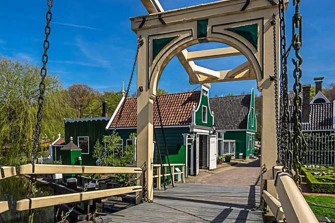Amsterdam in a Nutshell 4 Hour Private Car Tour and Amsterdam Born Private Guide - What the $458.56 group price means