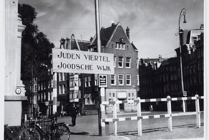 Amsterdam in World War II Tour - Why Amsterdam’s wartime story works as a walking tour