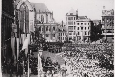 Amsterdam in World War II Tour