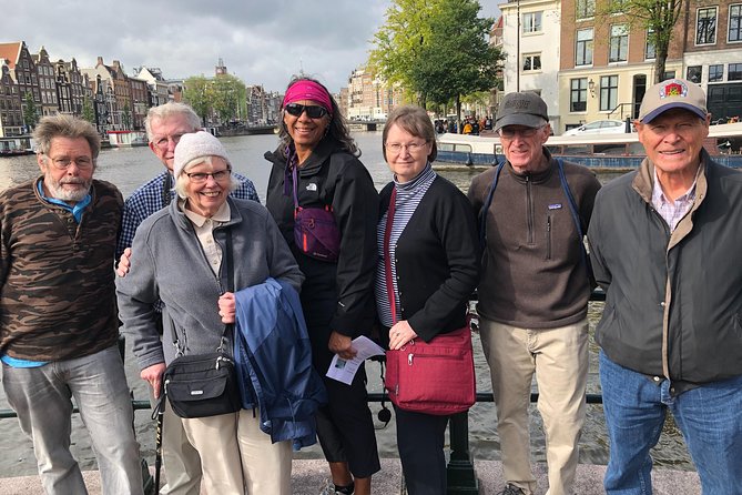 Amsterdam in World War II Tour - Dam Square, from occupation to liberation