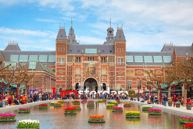 Amsterdam Independent Sightseeing by Pedal Boat - Pedaling Past Bridges and Canal Houses