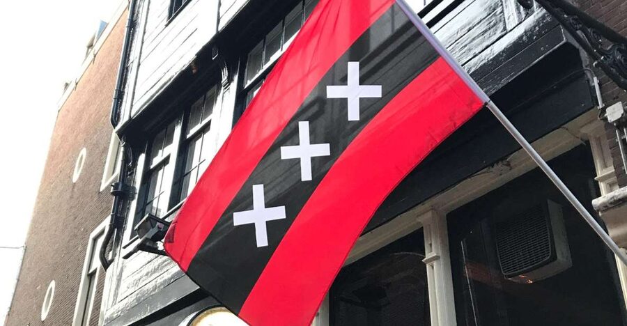 Amsterdam: Introduction walking tour - Starting beside Amsterdam Centraal Station