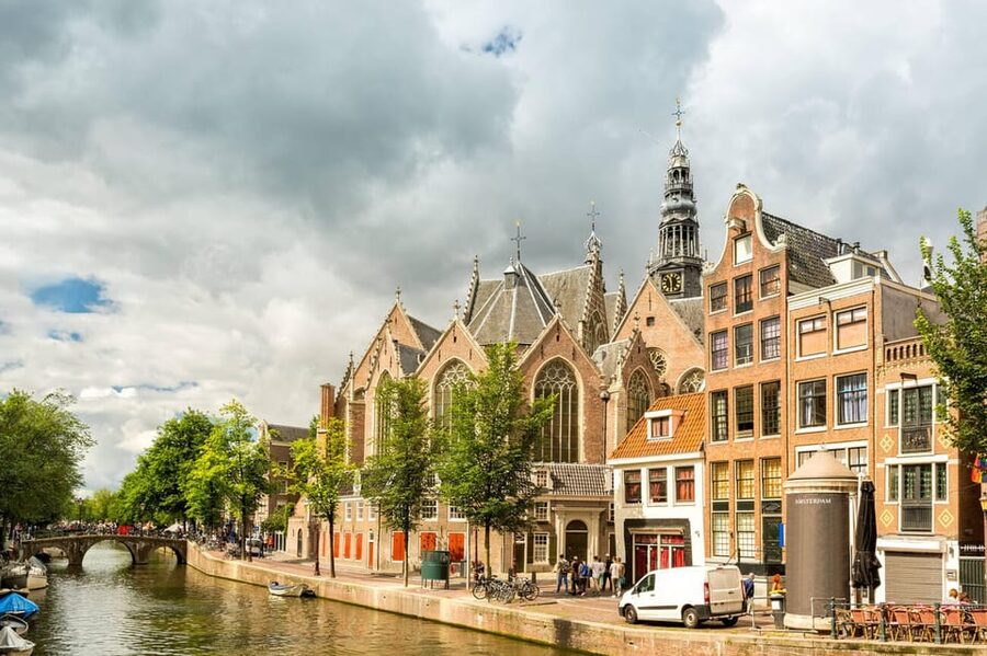 Amsterdam: Introduction walking tour - The guide makes the biggest difference