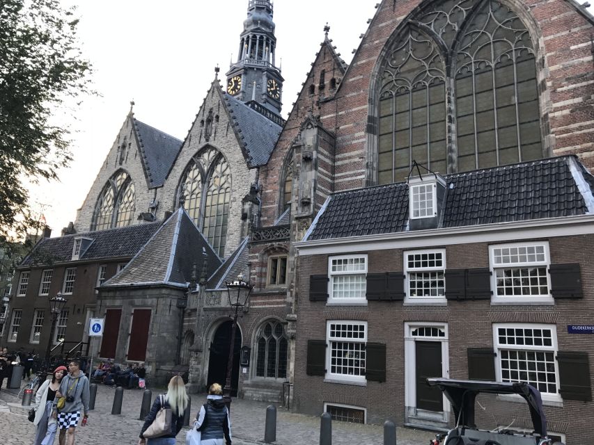 Amsterdam: Introduction walking tour - Who should book this Amsterdam walk?