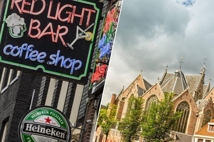 Amsterdam: Introduction walking tour - Reading Amsterdam through the Old Town