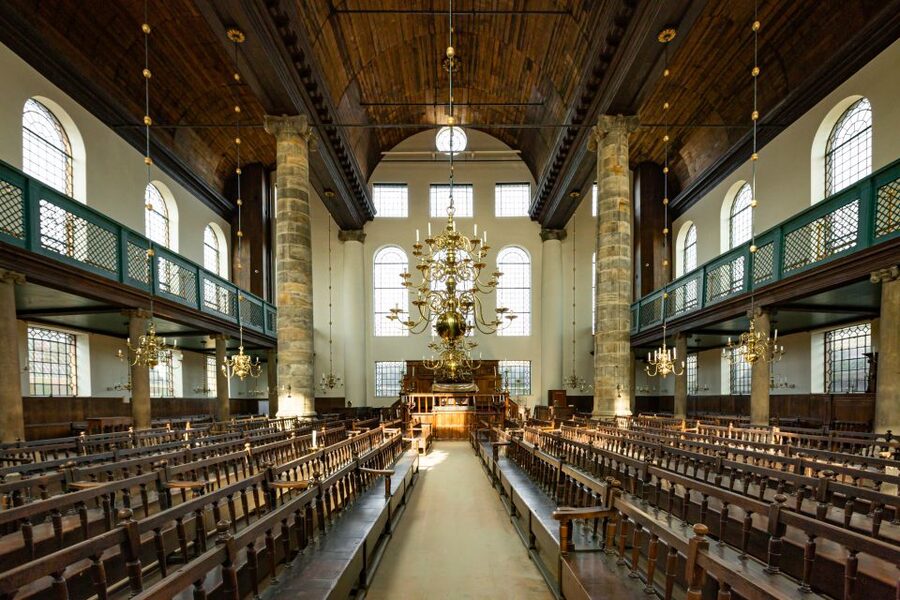 Amsterdam: Jewish Cultural Quarter & Gassan Diamonds - The Holocaust sites and changing access