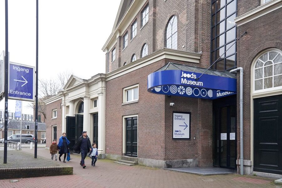 Amsterdam: Jewish Cultural Quarter & Gassan Diamonds - Who will get the most from this experience