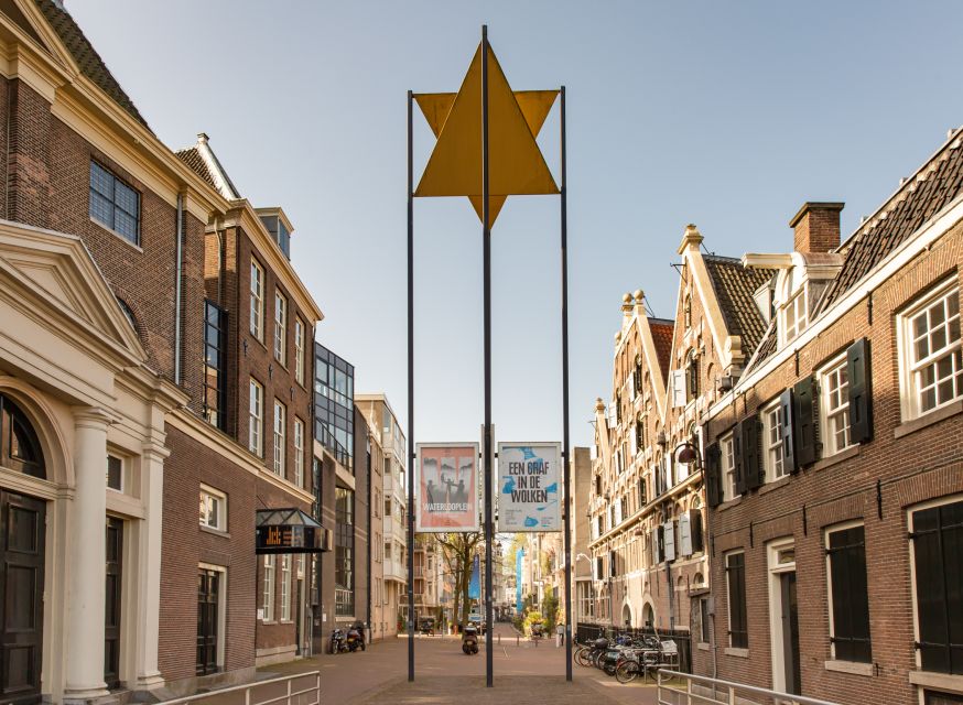 Amsterdam: Jewish Museum Entrance Tickets - Should You Book the Jewish Cultural Quarter Ticket?