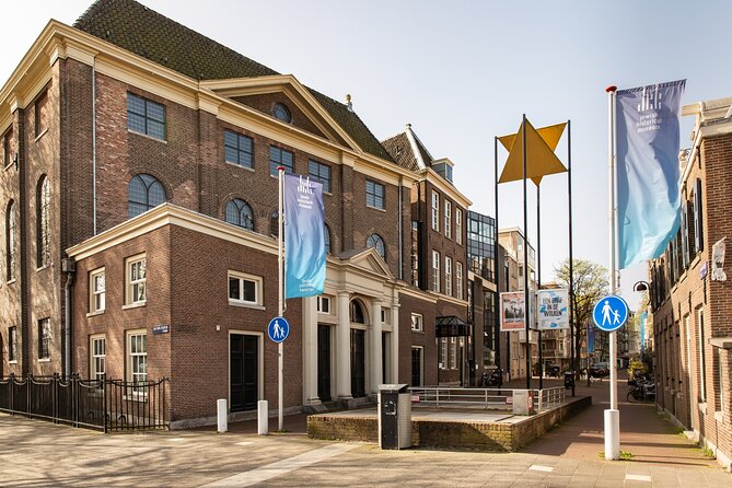 Amsterdam Jewish Museum (Joods Museum & Joods Museum Junior) - Begin with Jewish Amsterdam, not only wartime Amsterdam