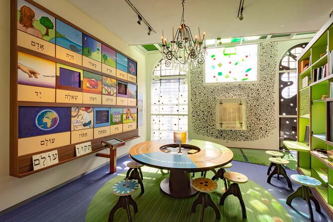 Amsterdam Jewish Museum (Joods Museum & Joods Museum Junior) - What the Jewish Museum does best