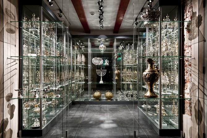 Amsterdam Jewish Museum (Joods Museum & Joods Museum Junior) - Price, timing, and what your money buys