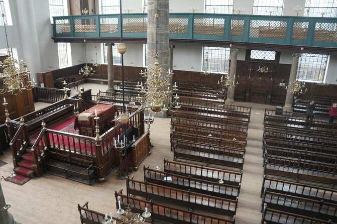 Amsterdam Jewish Museum (Joods Museum & Joods Museum Junior) - Jewish Museum Junior turns history into a family activity