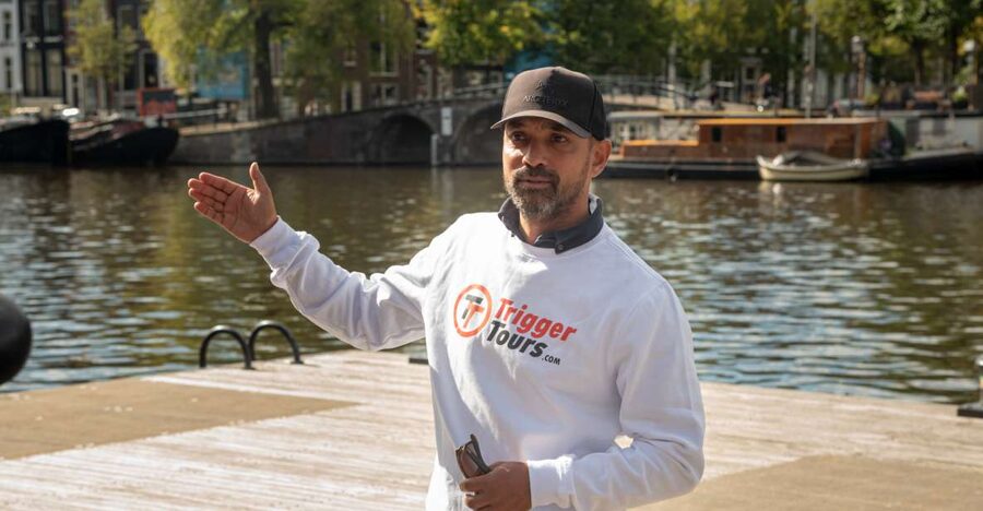 Amsterdam: Jewish Quarter and History Guided Tour - Understanding Amsterdam under Nazi rule