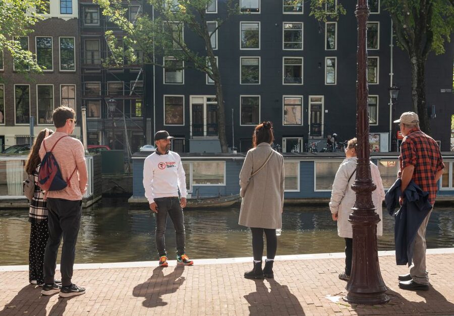 Amsterdam: Jewish Quarter and History Guided Tour - The Portuguese Synagogue and the Jewish institutions