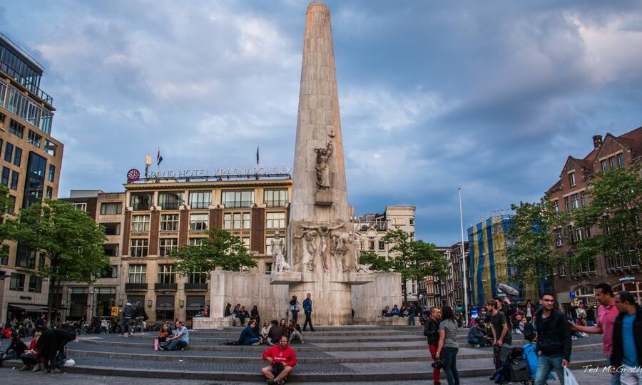 Amsterdam Jewish Quarter walking tour - Key points at a glance