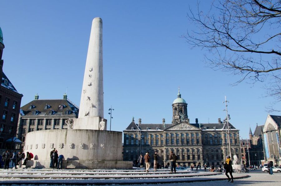 Amsterdam Jewish Quarter walking tour - Reading the Jewish Quarter through its streets