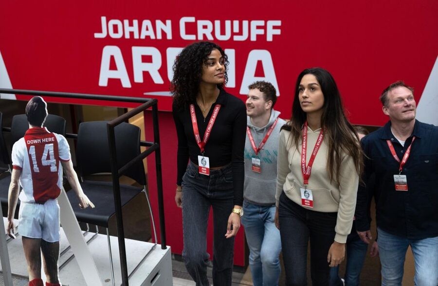 Amsterdam: Johan Cruijff ArenA Tour with Optional Guide - Pitchside, the dugout, and the echo of the arena