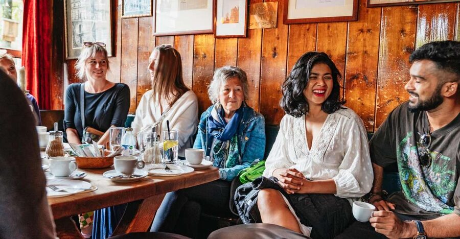 Amsterdam: Jordaan District Local Food Walking Tour - Key points to know before booking