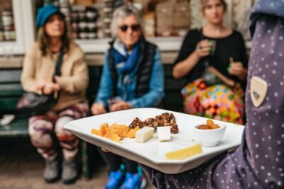 Jordaan District Local Food Walking Tour