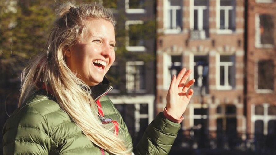 Amsterdam: Jordaan District Tour with a German guide - Why the Jordaan works so well on foot