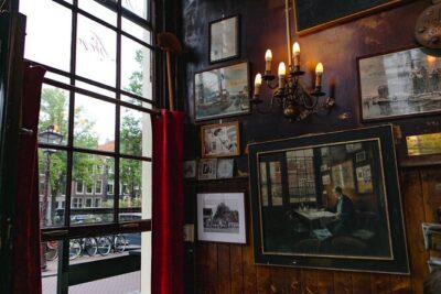 Amsterdam Jordaan Food & Drinks Tour with Eating Europe