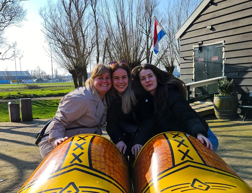 Amsterdam: Keukenhof and Zaanse Schans Live Guided Day Tour - Who should book this day out?