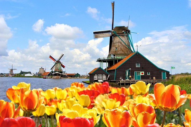 Amsterdam: Keukenhof and Zaanse Schans Windmills Guided Day Trip - Who will get the most from this tour