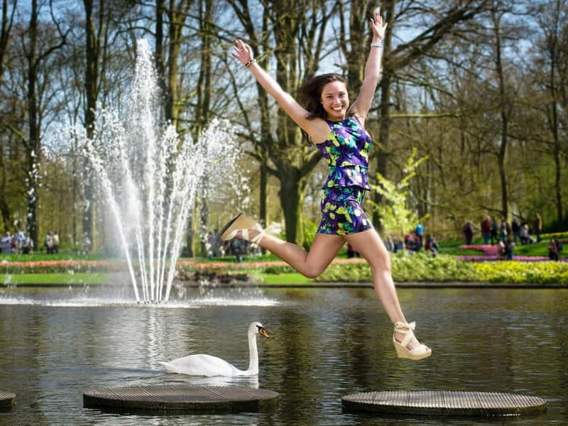Amsterdam: Keukenhof, Tulip Farm Full-Day Tour with Cruise - How the $96 price compares