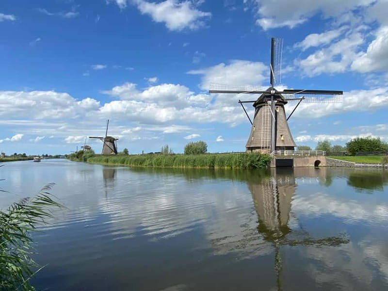Amsterdam: Kinderdijk, Euromast, Delft and Den Haag Day Tour - At a glance