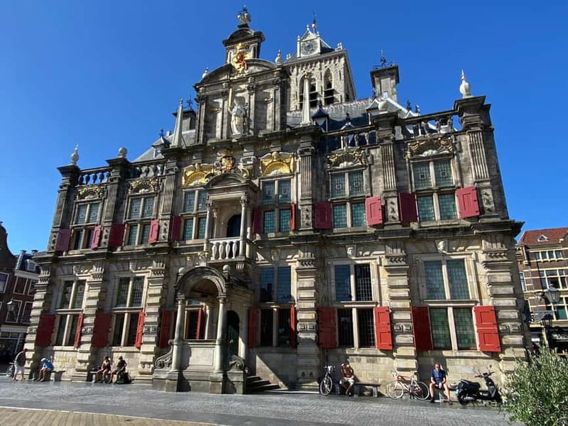 Amsterdam: Kinderdijk, Euromast, Delft and Den Haag Day Tour - Who should book this day tour