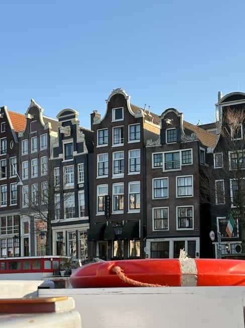 Amsterdam: Kultour, Kulturelle Stadtführung mit Herz & Seele - Reading Amsterdam through its buildings