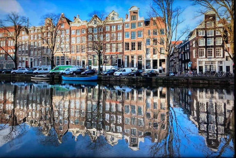 Amsterdam: Kultour, Kulturelle Stadtführung mit Herz & Seele - What the $30 price delivers