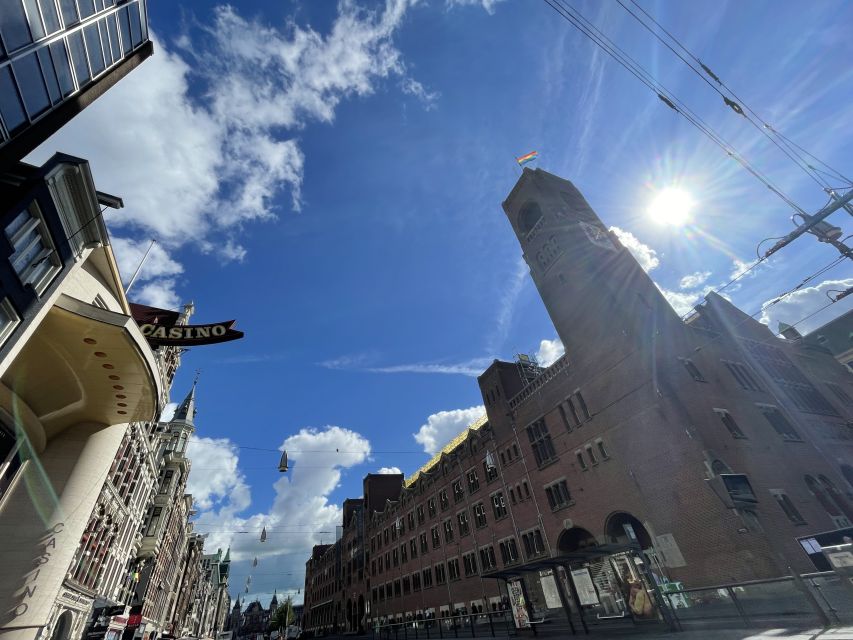 Amsterdam: KULTOUR mit Biss. Kulinarische Stadtführung - Why food makes this Amsterdam walk different