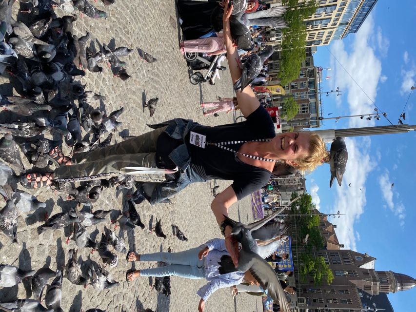 Amsterdam: KULTOUR mit Biss. Kulinarische Stadtführung - The five tastes, one by one