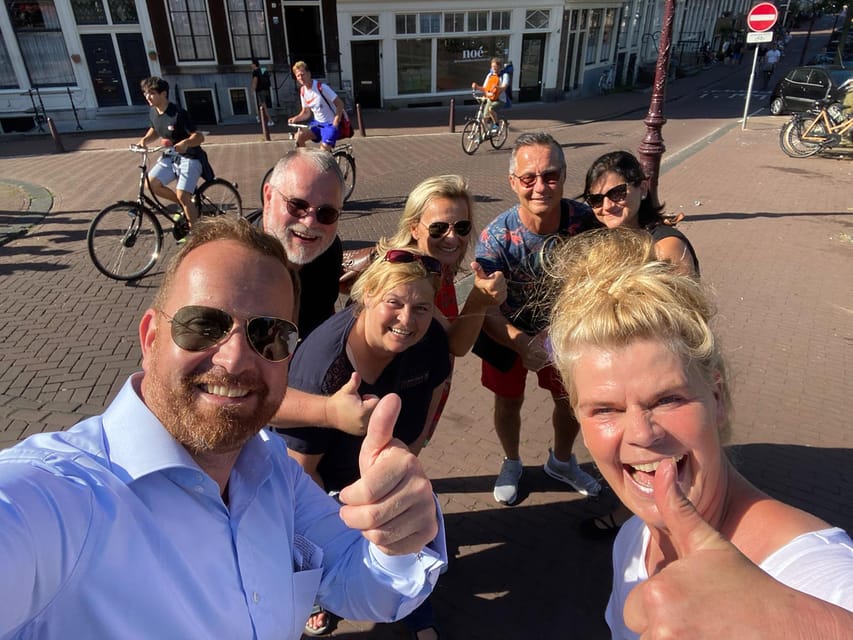 Amsterdam: KULTOUR mit Biss. Kulinarische Stadtführung - Should you book Amsterdam: KULTOUR mit Biss?