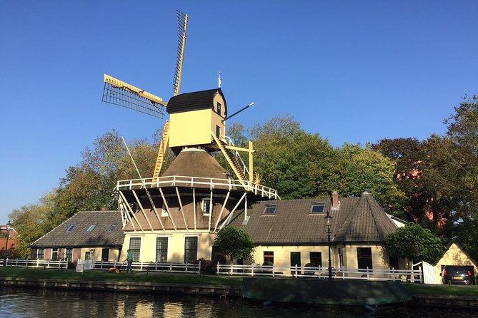 Amsterdam Landscape Windmill Private Bike Tour - Quiet paths through the Dutch countryside