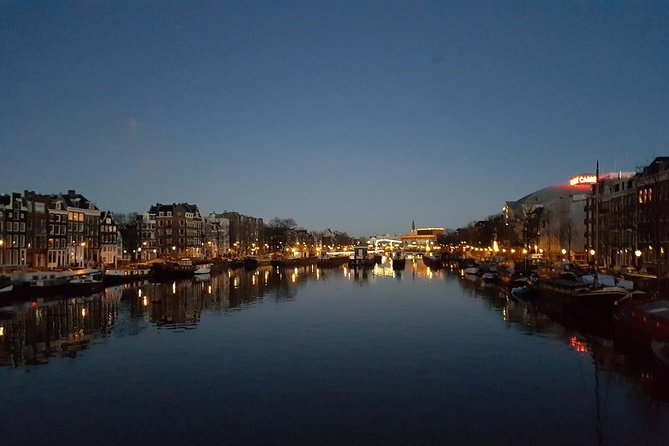 Amsterdam Layover: Airport Transit City Tour - Waterlooplein offers a more everyday side of the city