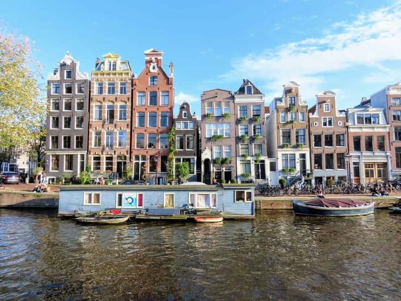 Amsterdam: Layover Flight Private Guided Tour (3h or 5h) - Making a city visit work during a Schiphol layover