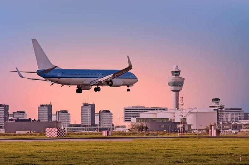 Amsterdam: Layover Flight Private Guided Tour (3h or 5h) - Dam Square, the Flower Market, and the Jewish quarter