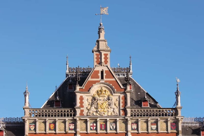 Amsterdam: Layover Flight Private Guided Tour (3h or 5h) - Who should book this layover tour