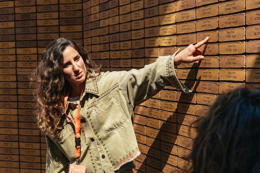 Amsterdam: Life of Anne Frank and World War II Walking Tour - Key points to know before booking