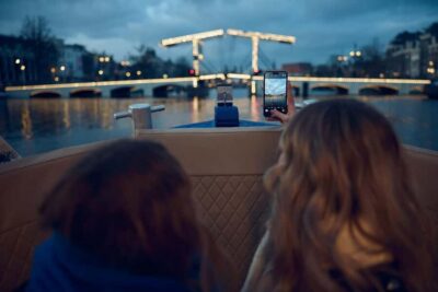 Light Festival Boat with Unlimited Drinks Option